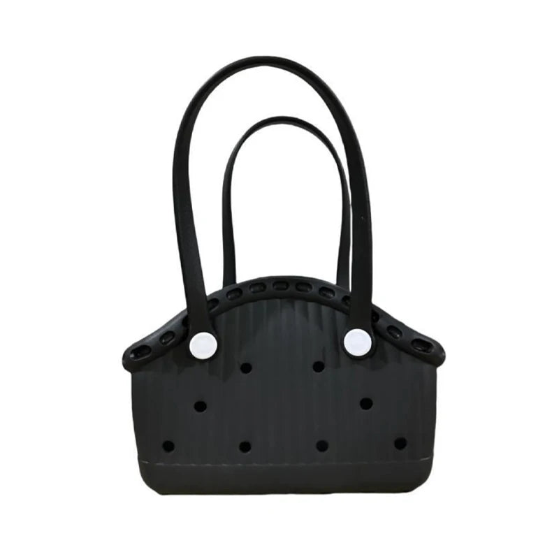 Cat Dog Carrier Backpack - Breathable Pet Travel Bag with Head Out Design Large Capacity Handheld Bag for Small Pets Waterproof
