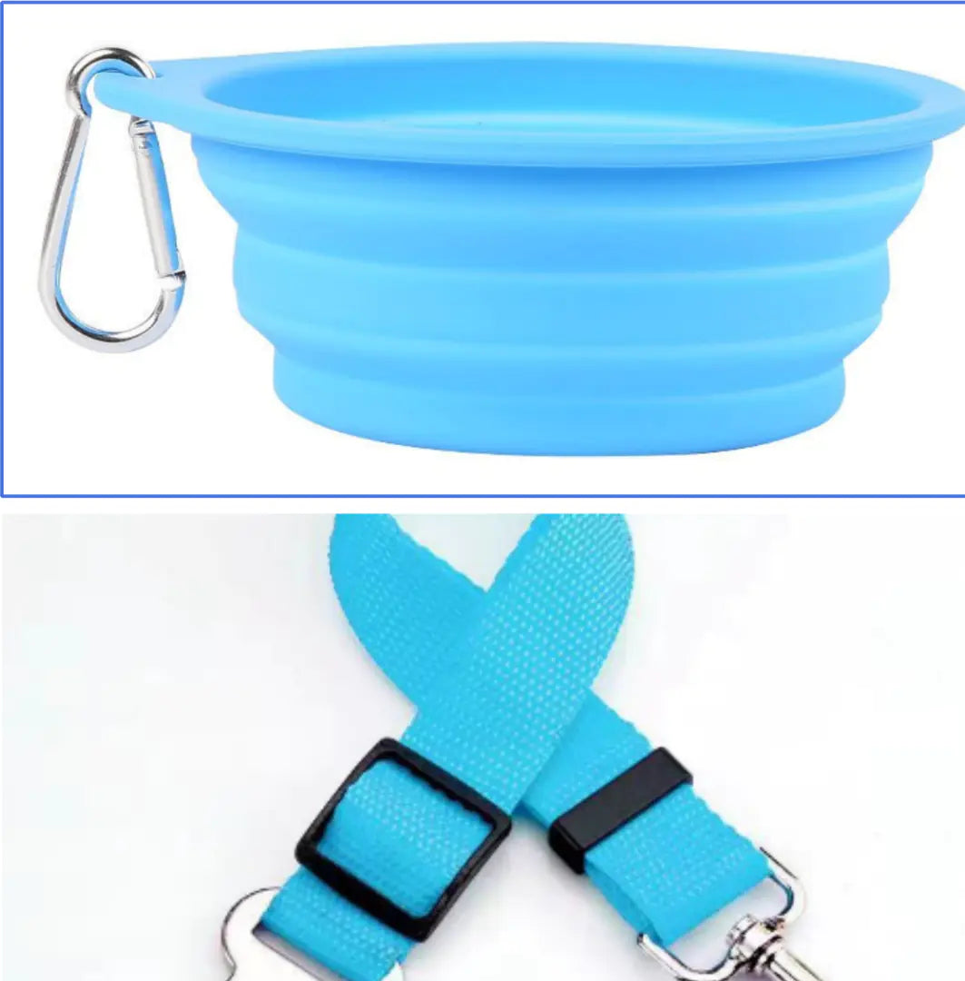 Waterproof Car Dog Bed