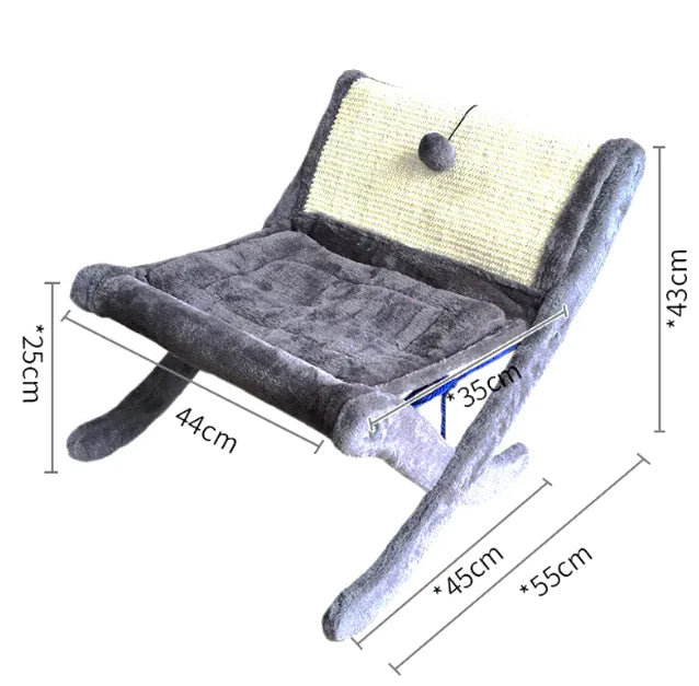 Pet Cat Sofa Bed