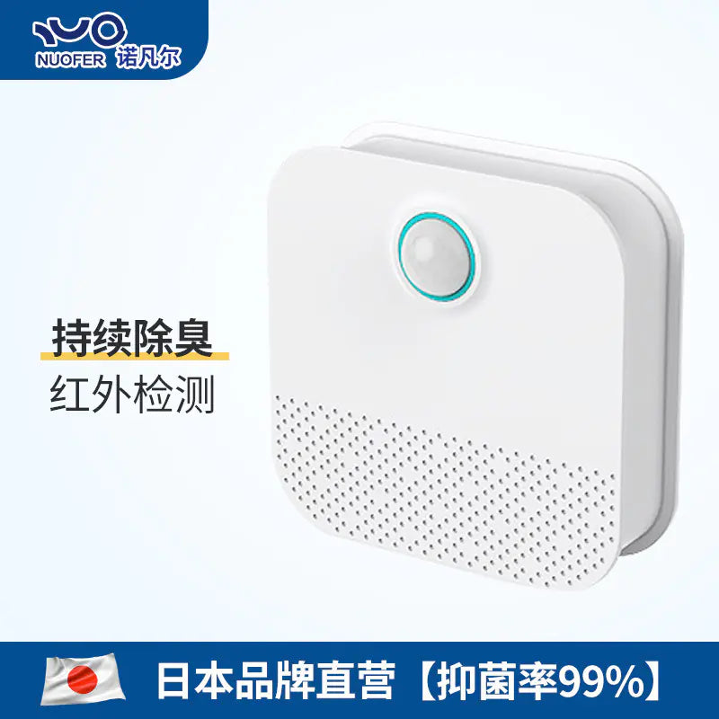Automatic Odor Control Cat Litter Box with Enclosure