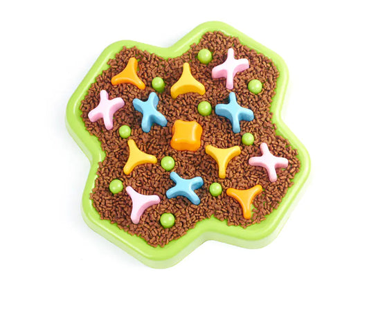 Dog Slow Feeder Training Bowl