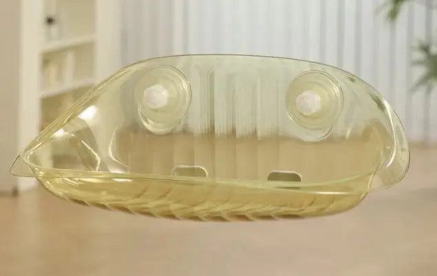 Cat Glass Hammock