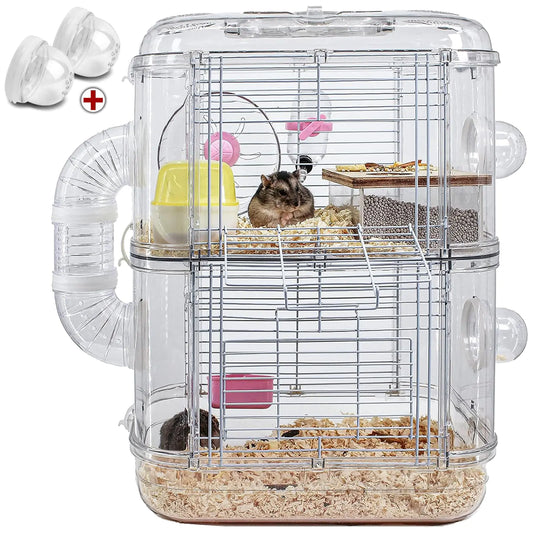 Hamster Cage home