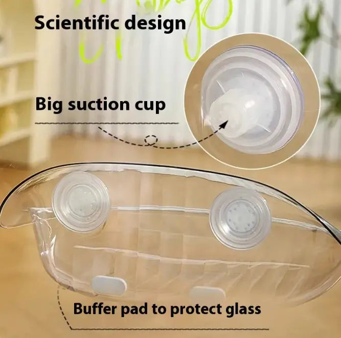 Cat Glass Hammock