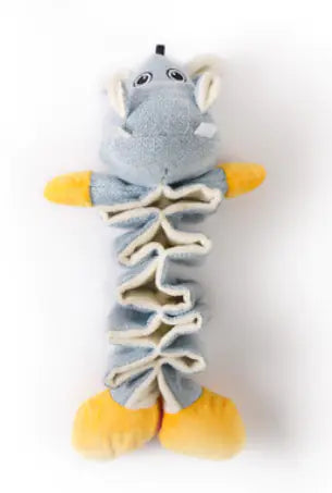 Plush Toy Dog Kangaroo Koala Hippo Cotton Linen Toy