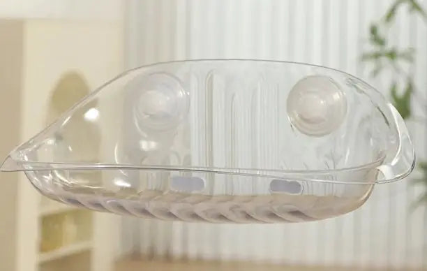 Cat Glass Hammock