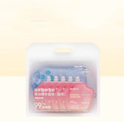 Pet Clean Antibacterial Wipes