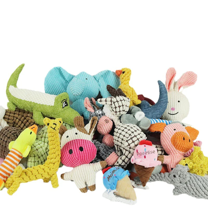 Durable Chew Toys