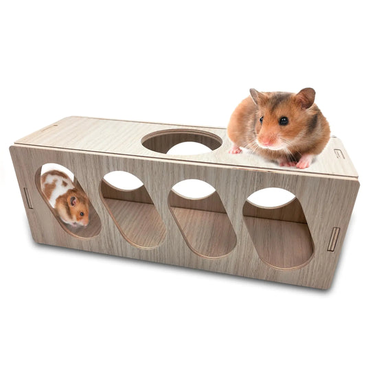 Hamster Tunnel