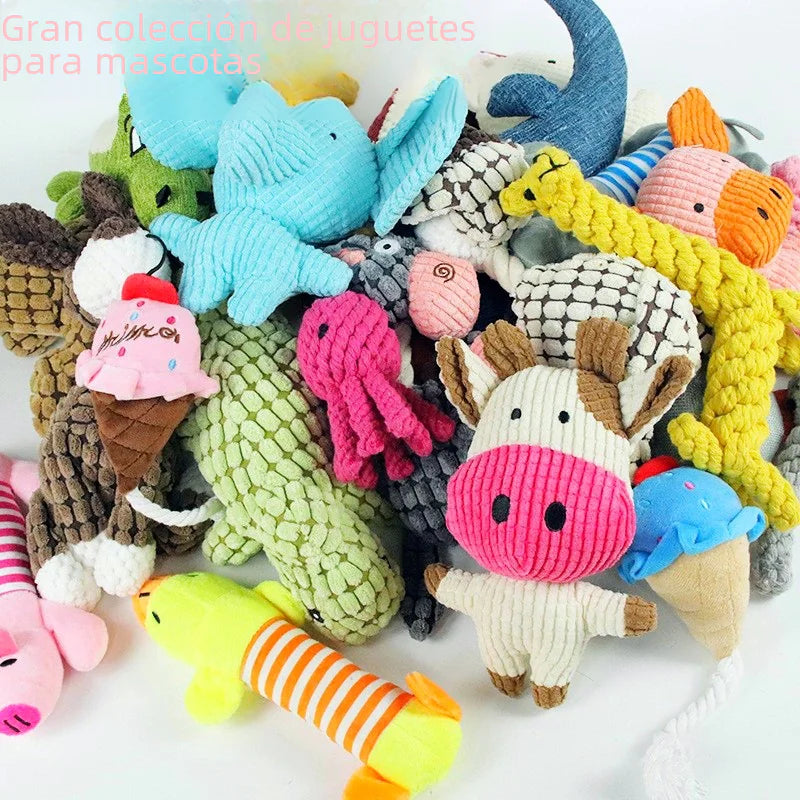 Durable Chew Toys